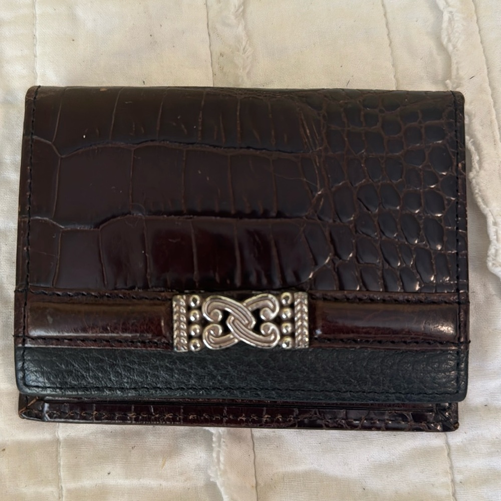 Brighton card case